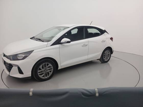 HYUNDAI HB20 1.0 12V FLEX LIMITED MANUAL HYUNDAI HB20 1.0 12V FLEX LIMITED MANUAL